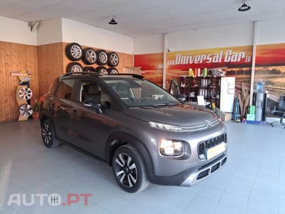 Citroen C3 Aircross 1.2 PureTech Shine