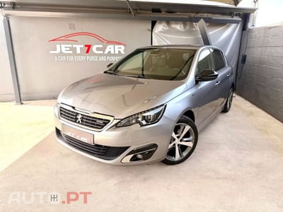 Peugeot 308 PureTech 130 Stop & Start GT-Line Edition