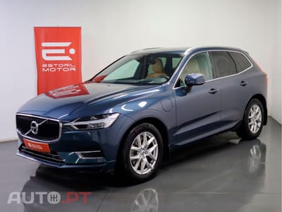 Volvo XC60 2.0 T8 Phev Inscription Geartronic 4WD