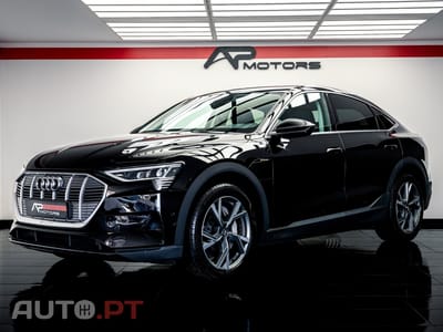 Audi E-Tron 50 quattro