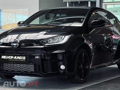 Toyota GR Yaris Four