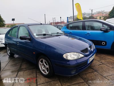Renault Mégane 1.4 16V Air