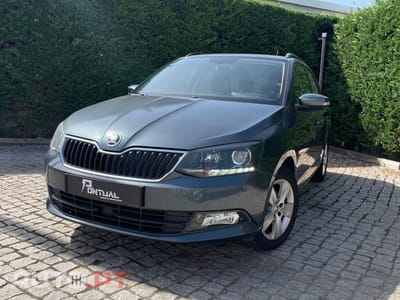 Skoda Fabia 1.4 TDi Ambition