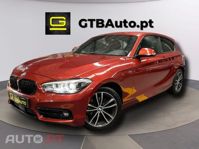 BMW 118 i Sport cx Auto