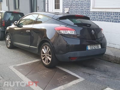 Renault Mégane Coupe 3