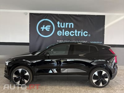 Volvo EX30 Twin Motor Performance AWD Black Edition Ultra