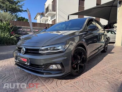 Volkswagen Polo  1 6 Tdi Highline