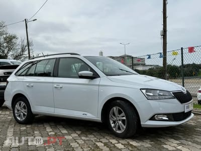 Skoda Fabia ND