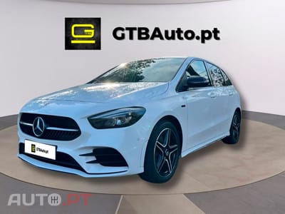 Mercedes-Benz B 250 I.V.A DEDUTIVEL e AMG Line Night