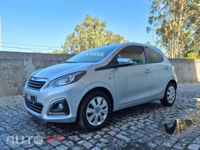 Peugeot 108 1.0 VTi Style