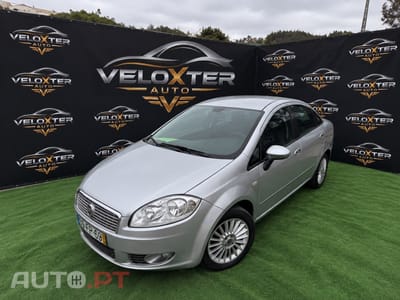 Fiat Linea 1.3 M-Jet Emotion