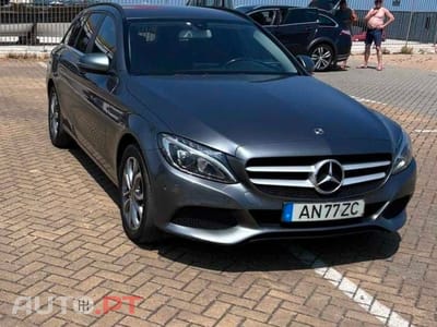 Mercedes-Benz C 200 CDI