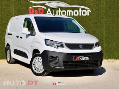 Peugeot Partner  1.5 BlueHDi Pro Longa