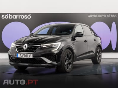 Renault Arkana 1.3 TCe R.S.Line EDC