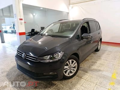 Volkswagen Touran 1.5 TSI Confortline
