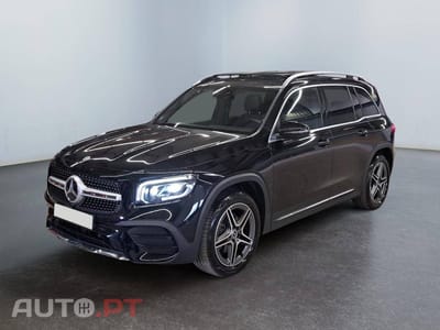 Mercedes-Benz GLB 200 AMG Line