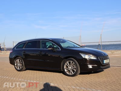 Peugeot 508 SW 2.0 HDi Business Line Pack