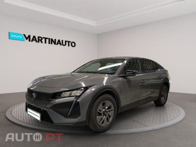 Peugeot 408 1.2 PureTech Allure EAT8