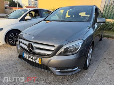 Mercedes-Benz B 180 CDi Avantgarde