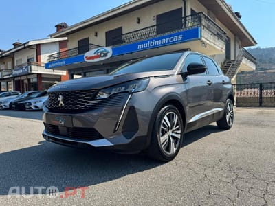 Peugeot 3008 1.5 BlueHDi Allure
