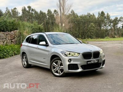 BMW X1 18 d sDrive Auto Pack M