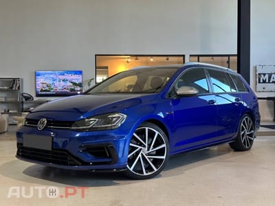 Volkswagen Golf Variant 2.0 TSI R 4Motion
