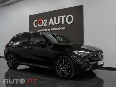 Mercedes-Benz GLC 300 e 4Matic