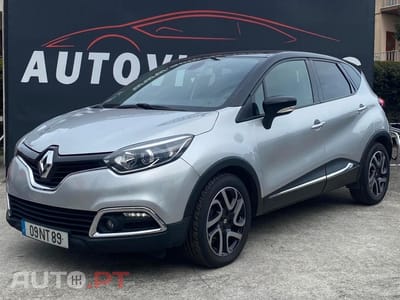 Renault Captur 1.5 dCi Exclusive