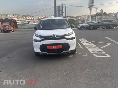 Citroen C3 Aircross BlueHDi S&S Feel Pack E6.d