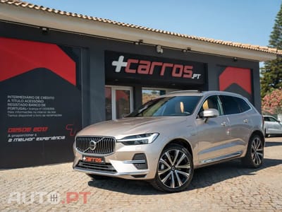 Volvo XC60 T8 AWD Recharge Ultimate Bright