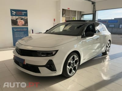 Opel Astra 1.2 Turbo Auto Ultimate