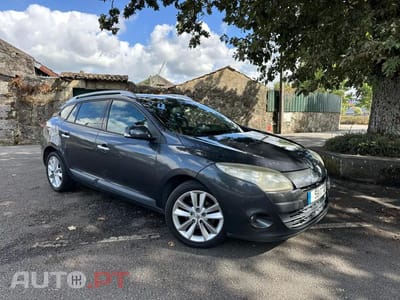 Renault Mégane Sport Tourer 1.5 dCi Dynamique