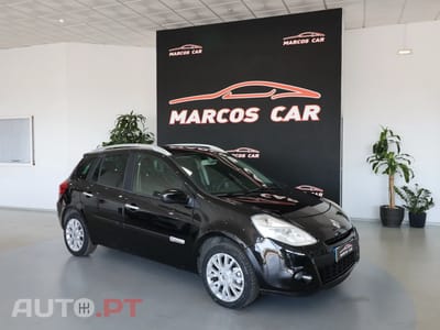 Renault Clio Break 1.5 dCi Dynamique