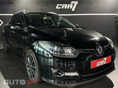 Renault Mégane Sport Tourer 1.6 dCi Bose Edition SS