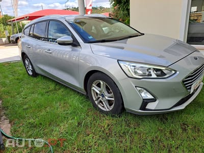Ford Focus SW 1.0 EcoBoost Active