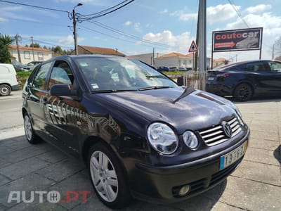 Volkswagen Polo 1.2 Cricket