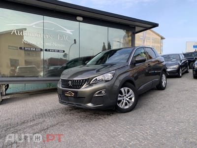 Peugeot 3008 1.5 BlueHDi Active