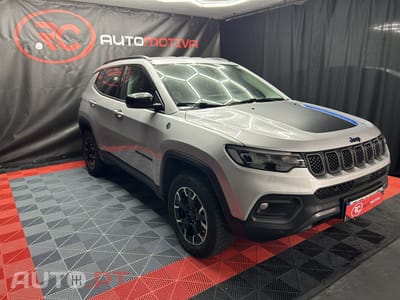 Jeep Compass 1.3 TG 4Xe Trailhawk