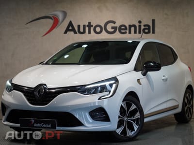 Renault Clio 1.0 TCe Limited Bi-Fuel