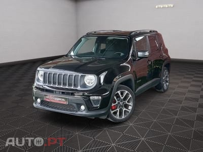Jeep Renegade 1.3 TG 4Xe Overland