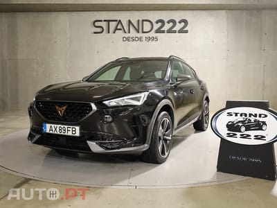 Cupra Formentor 1.5 TSI DSG