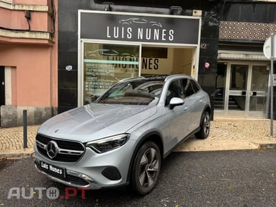 Mercedes-Benz GLC 300 e 4Matic