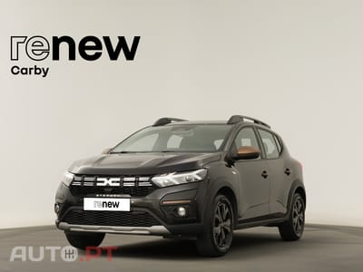 Dacia Sandero Sandero 1.0 ECO-G Stepway Extreme + Up&Go Bi-Fuel