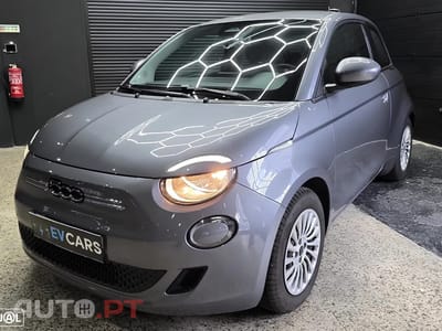Fiat 500e 23,8kWh