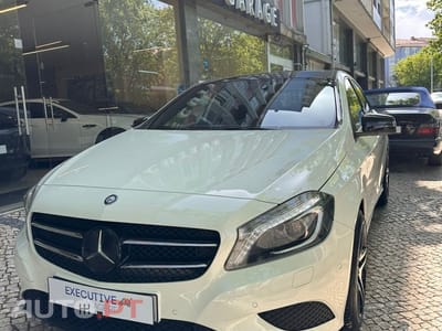 Mercedes-Benz A 180 7G-DCT Urban