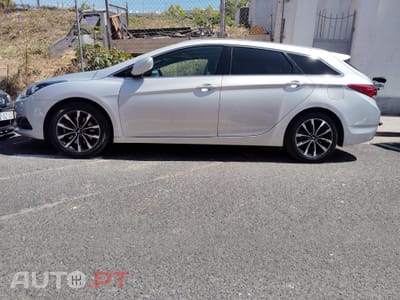 Hyundai i40 SW 1.7 CRDi Blue Comfort DCT