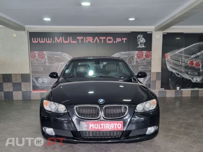BMW 320 d Cabrio