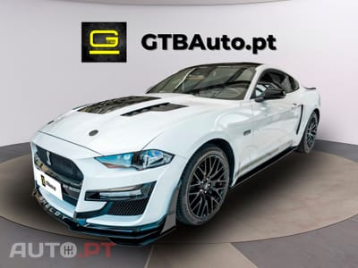 Ford Mustang 2,3 PERFORMA Premium GT 500 SHELBY 