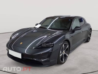 Porsche Taycan Sport Turismo