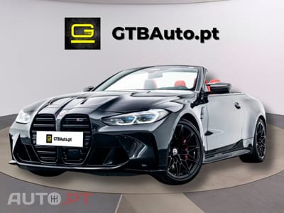 BMW M4 COMPETITION xDRIVE